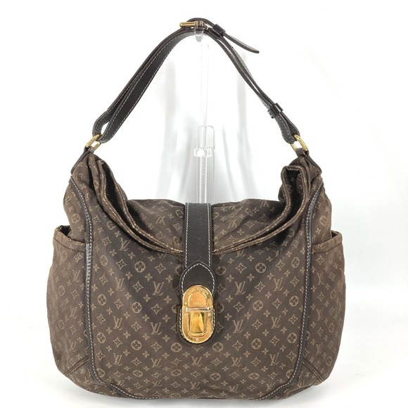LOUIS VUITTON Brown Monogram Shoulder Bag - Picture 1 of 16